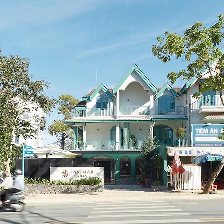 Larimar Villas Co Giang Da Lat Kültér fotó