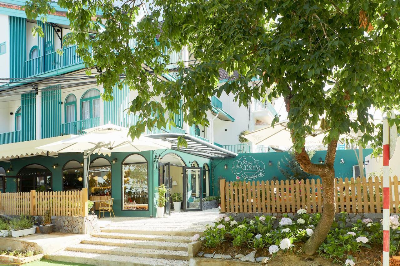 Larimar Villas Co Giang Da Lat Kültér fotó