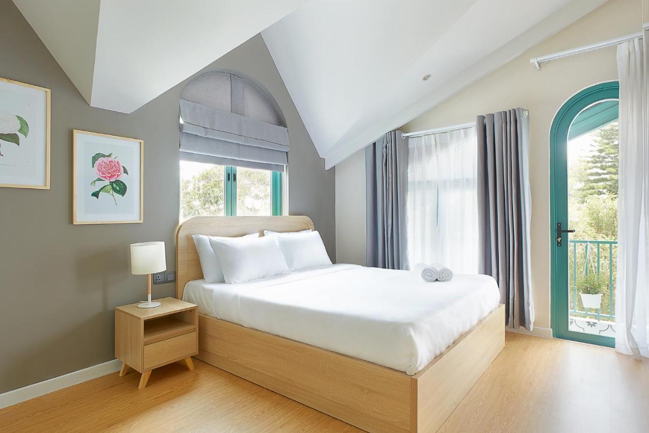 Larimar Villas Co Giang Da Lat Kültér fotó