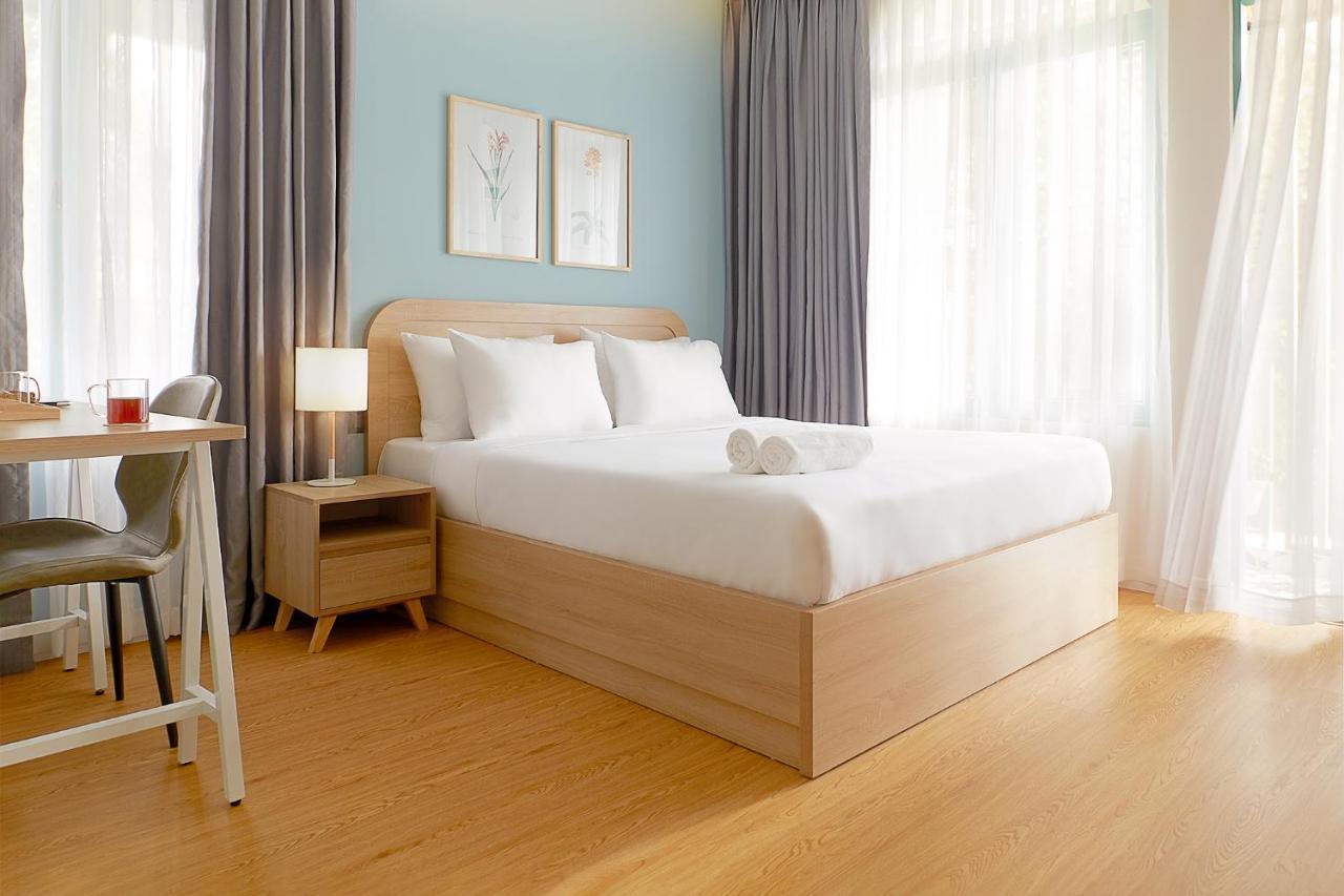 Larimar Villas Co Giang Da Lat Kültér fotó