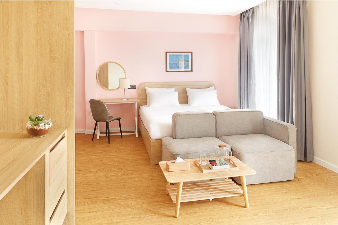 Larimar Villas Co Giang Da Lat Kültér fotó