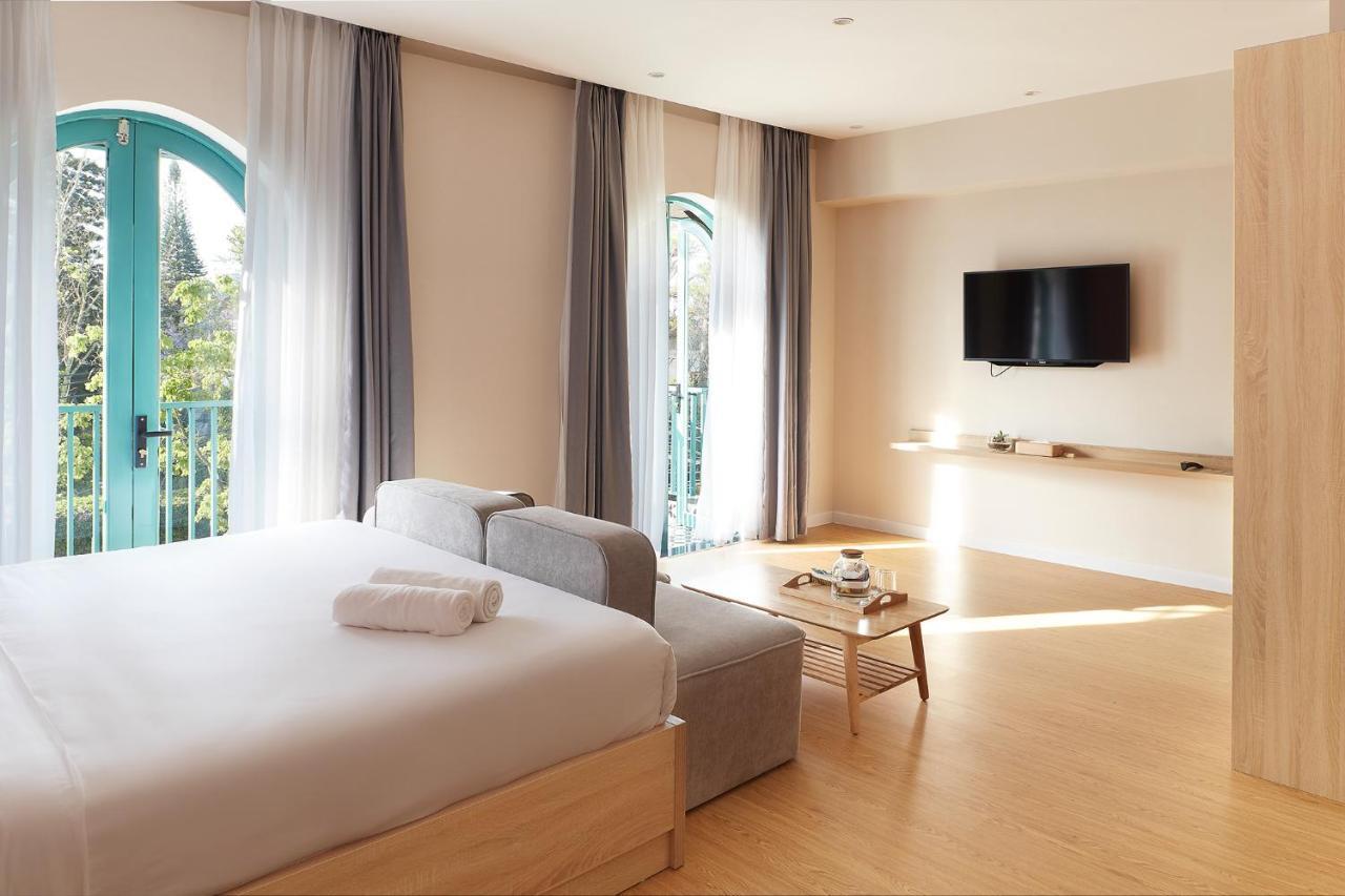 Larimar Villas Co Giang Da Lat Kültér fotó