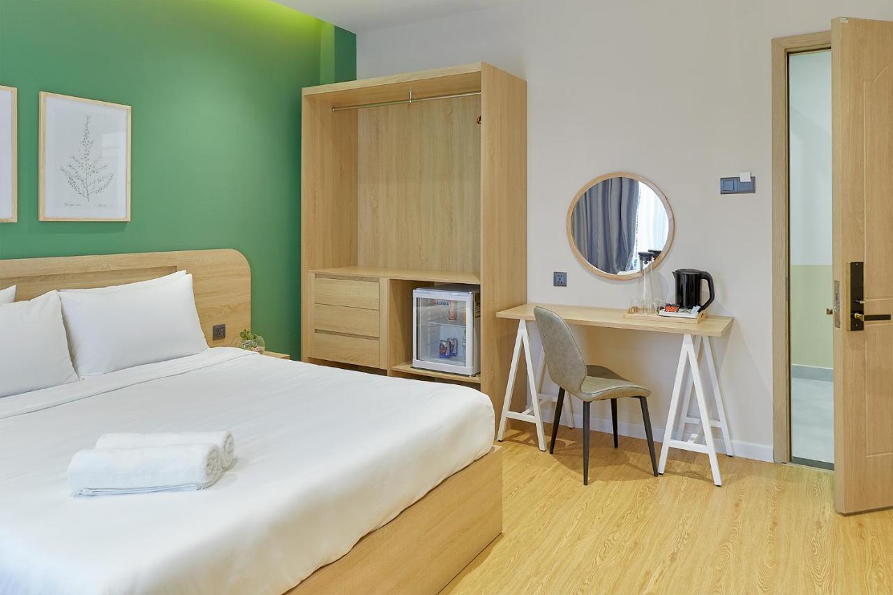 Larimar Villas Co Giang Da Lat Kültér fotó