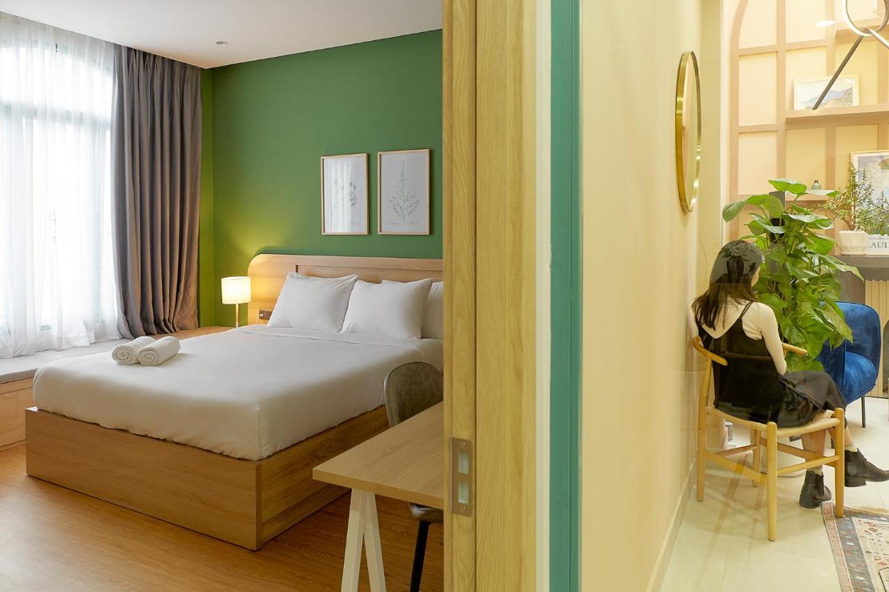 Larimar Villas Co Giang Da Lat Kültér fotó