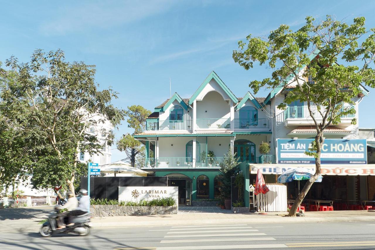 Larimar Villas Co Giang Da Lat Kültér fotó