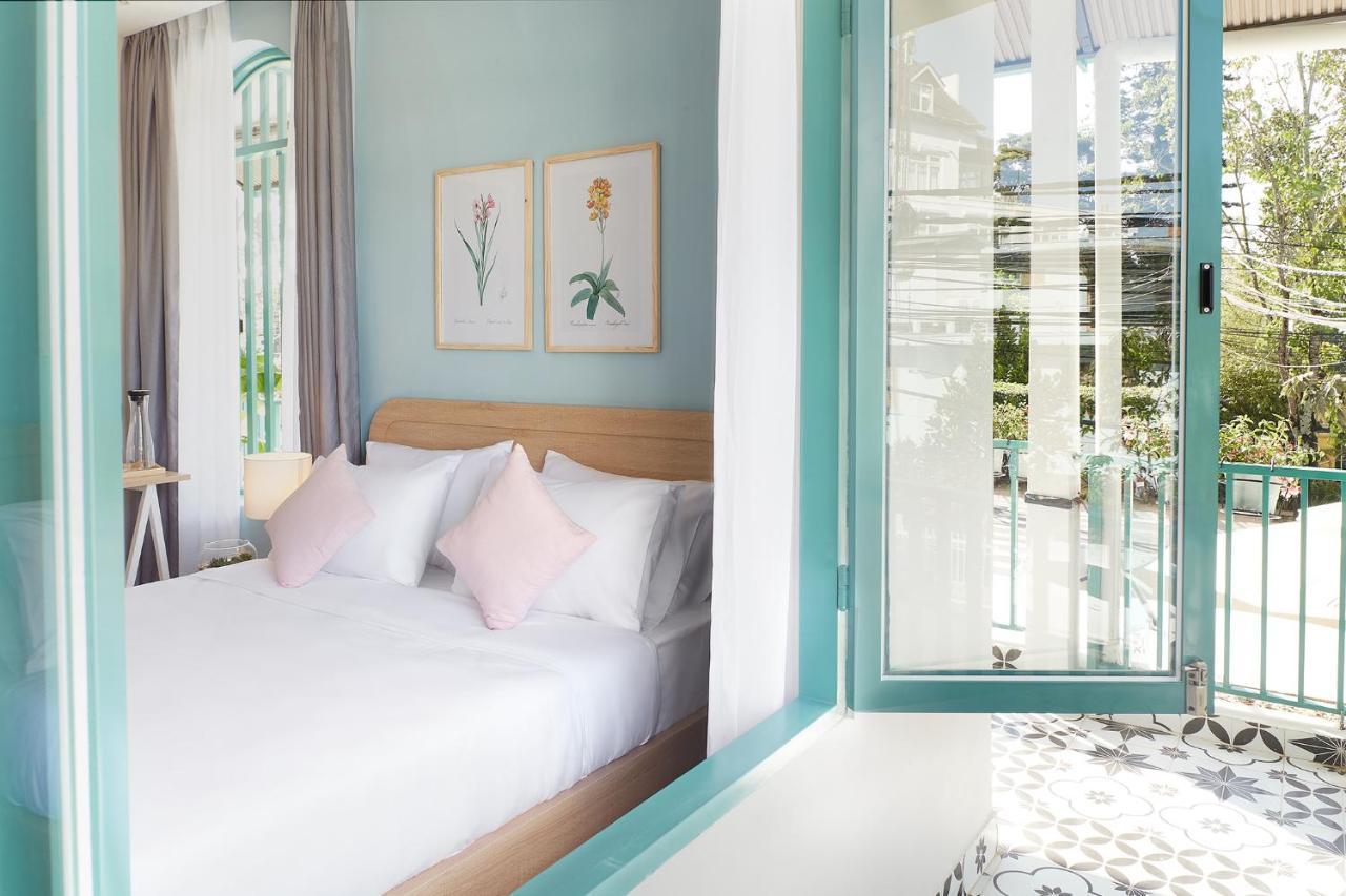 Larimar Villas Co Giang Da Lat Kültér fotó