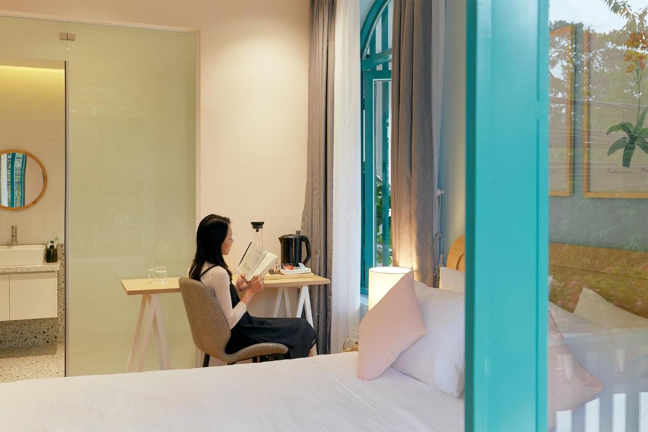 Larimar Villas Co Giang Da Lat Kültér fotó