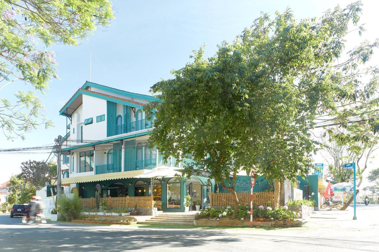 Larimar Villas Co Giang Da Lat Kültér fotó