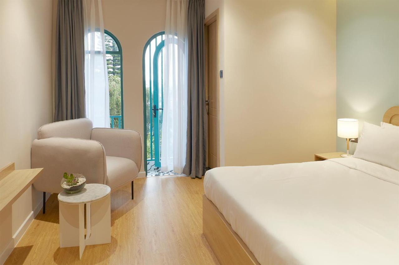 Larimar Villas Co Giang Da Lat Kültér fotó