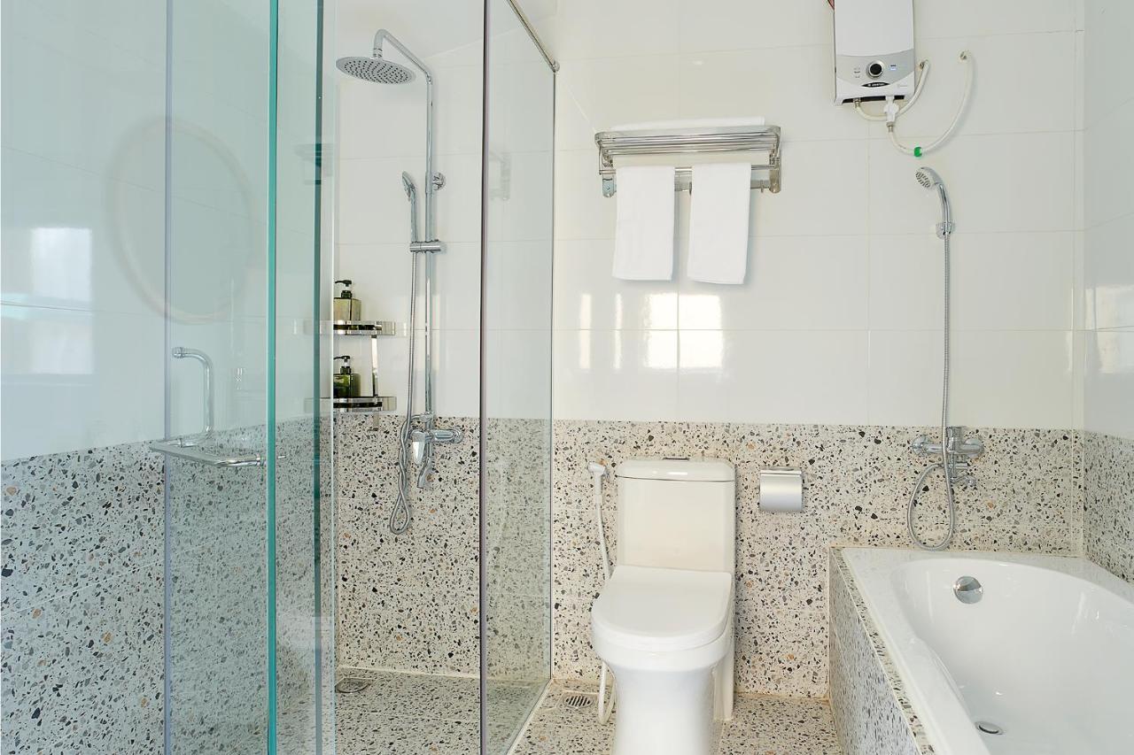Larimar Villas Co Giang Da Lat Kültér fotó