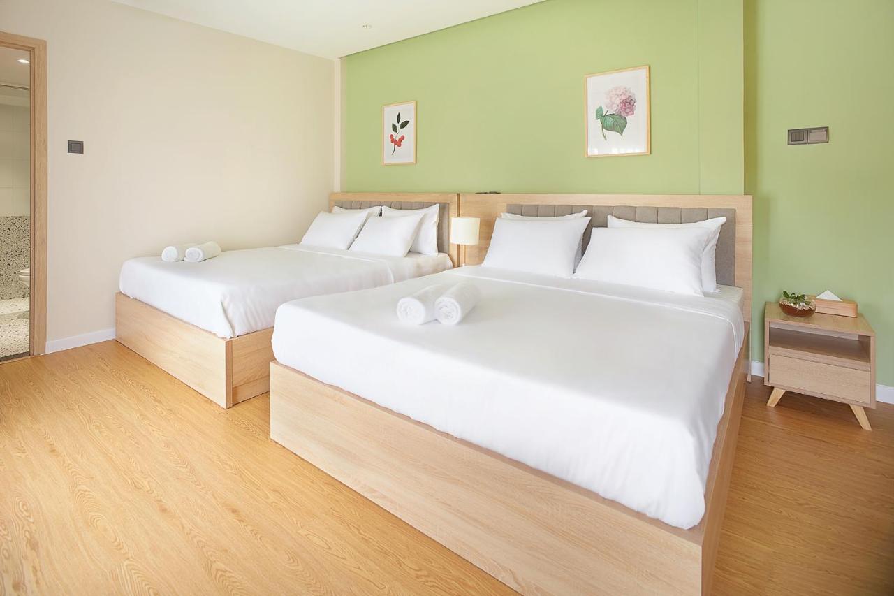 Larimar Villas Co Giang Da Lat Kültér fotó