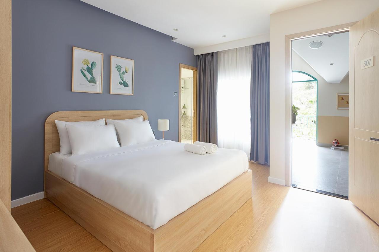 Larimar Villas Co Giang Da Lat Kültér fotó
