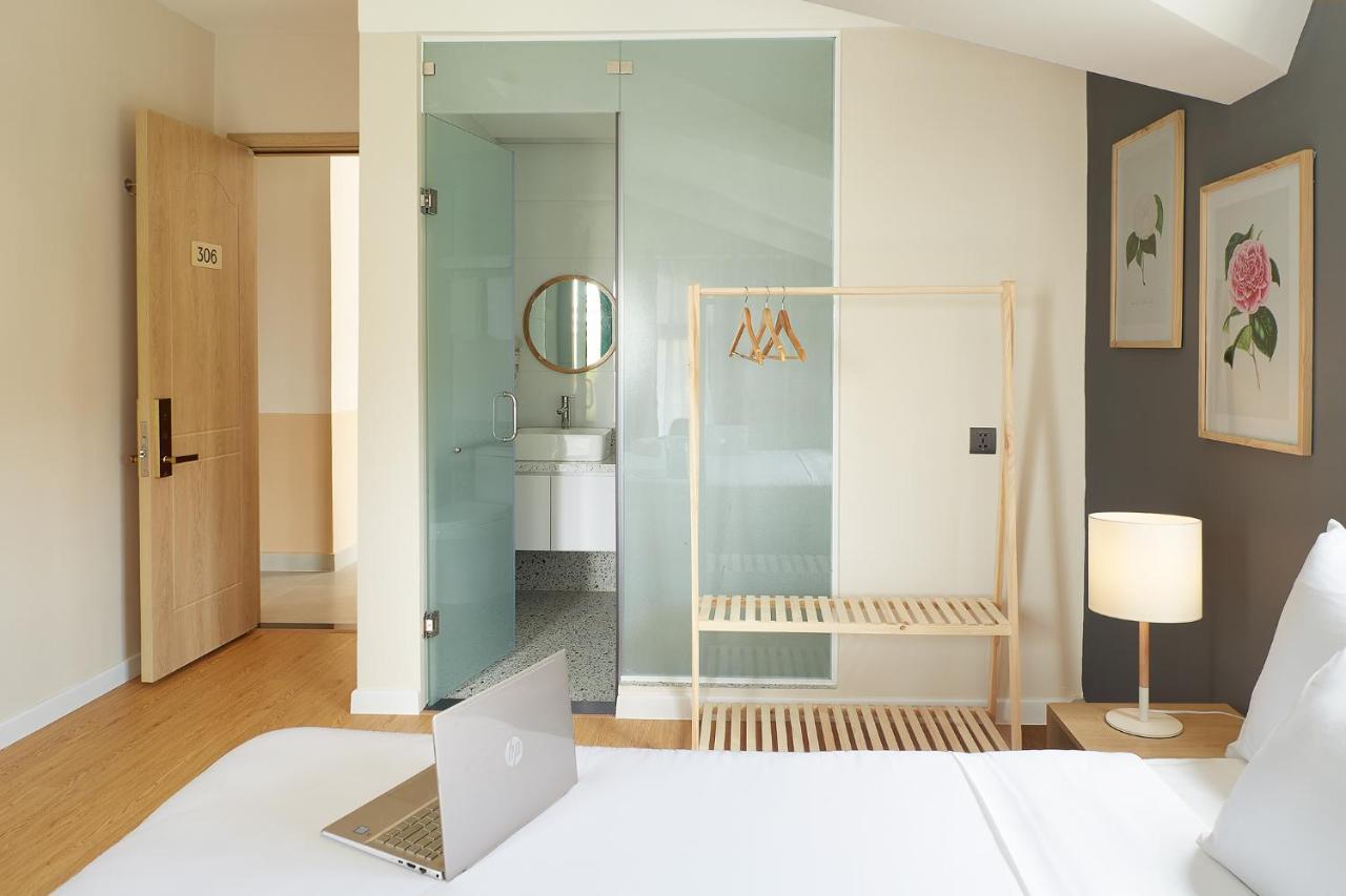Larimar Villas Co Giang Da Lat Kültér fotó