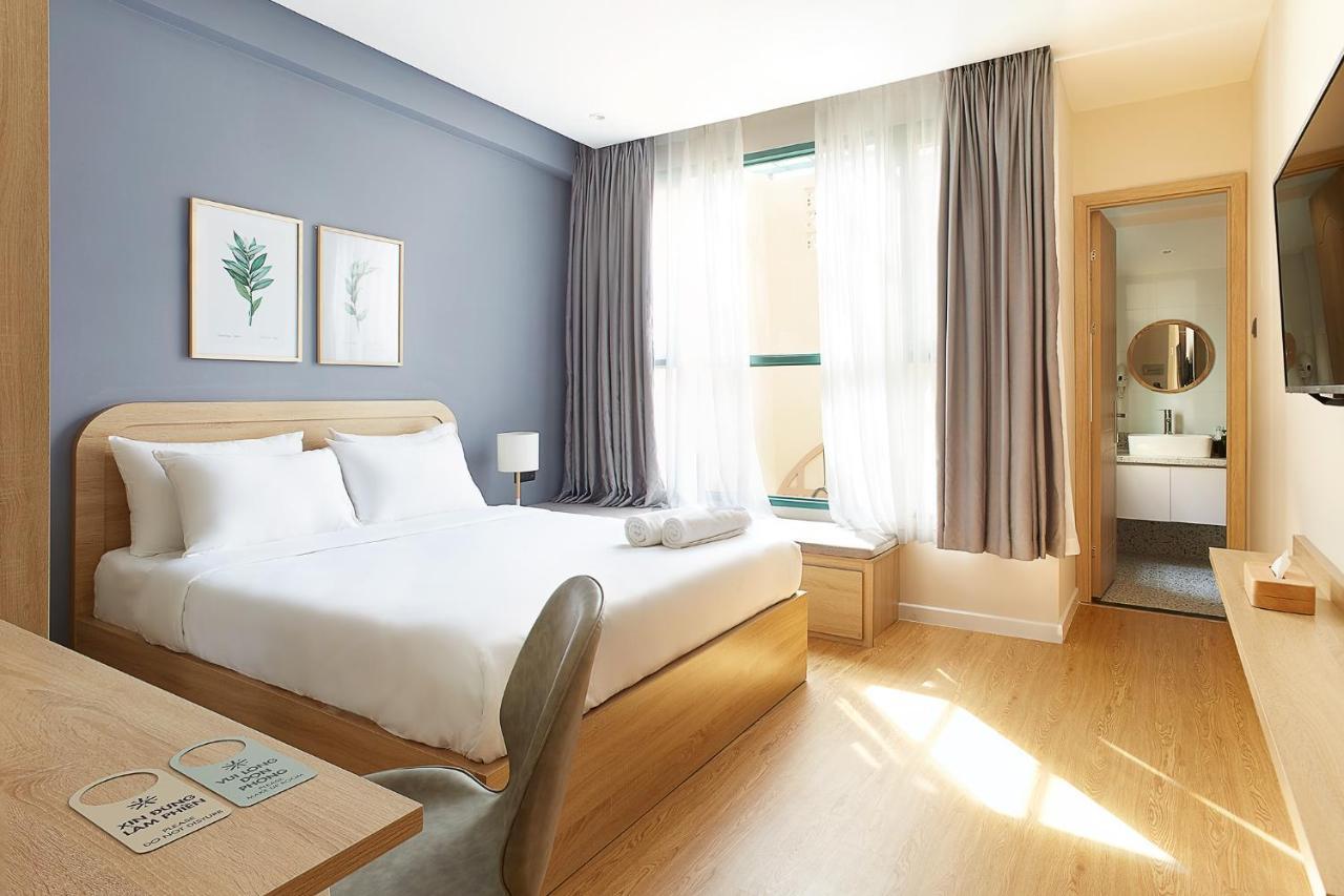 Larimar Villas Co Giang Da Lat Kültér fotó