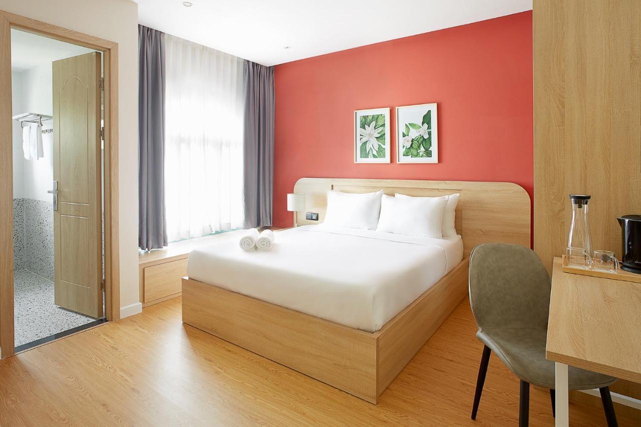 Larimar Villas Co Giang Da Lat Kültér fotó