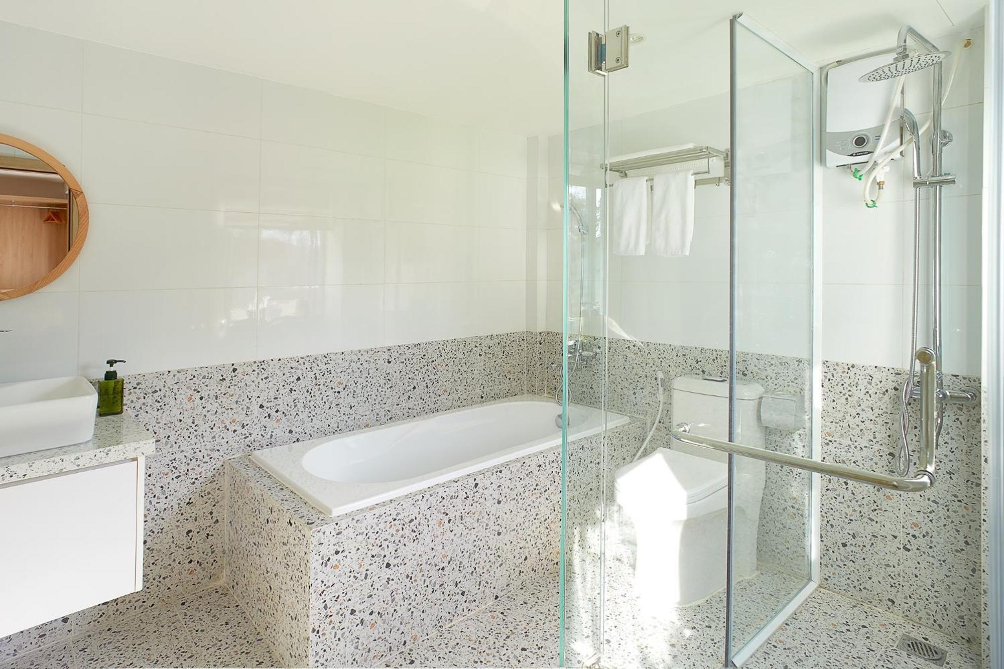 Larimar Villas Co Giang Da Lat Kültér fotó